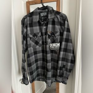 Dixxon Flannel 1911 Men’s Large